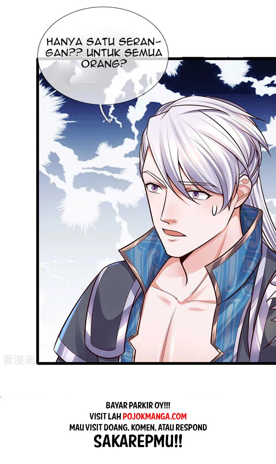 Shura Sword Sovereign Chapter 147 Gambar 25